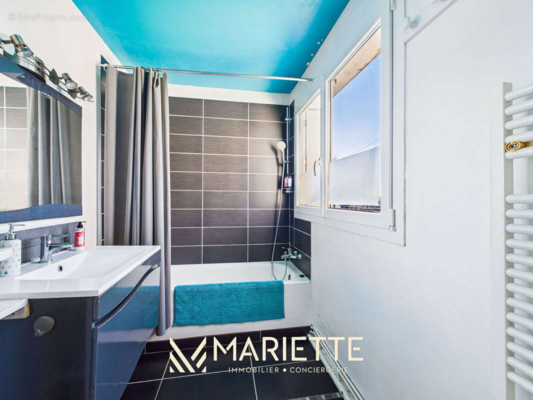 Appartement à CONCARNEAU