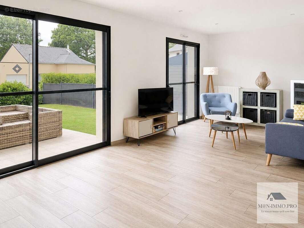 Maison 100 m² à Gosne  - photo 6