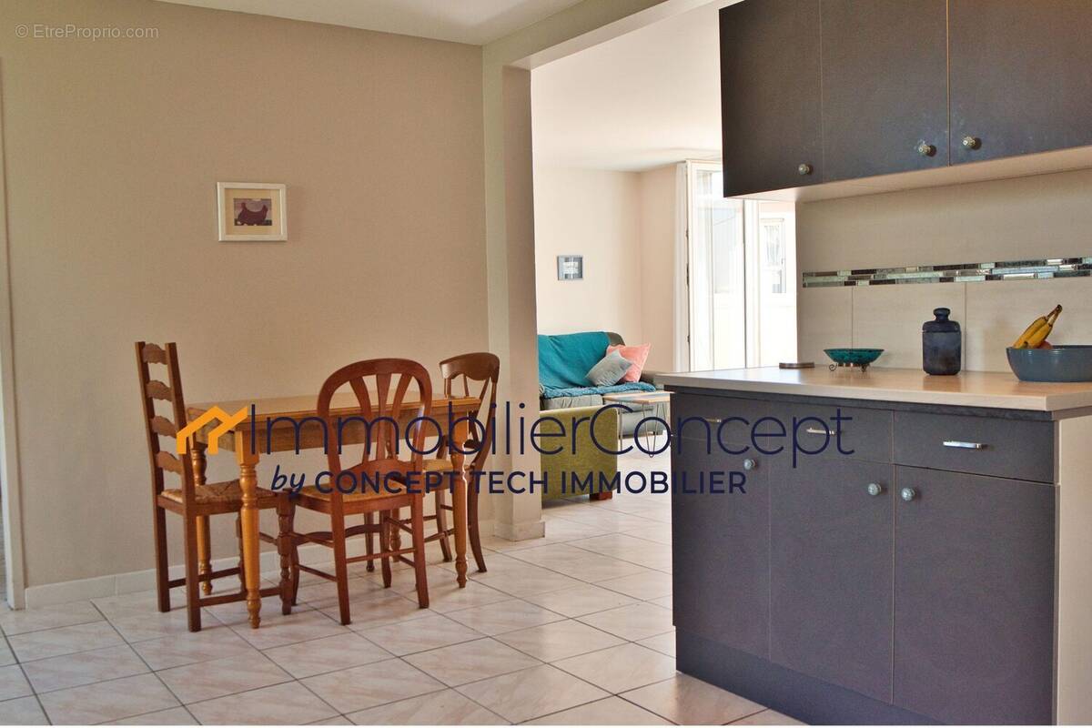 Appartement à MARTIGUES