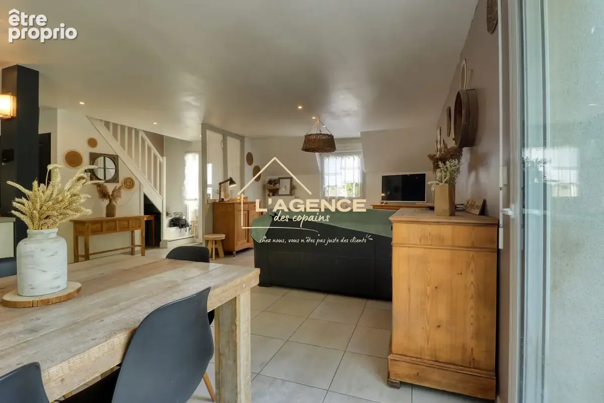 Maison 5 pièces 123 m² à vendre à La Gorgue (59253) - photo 7