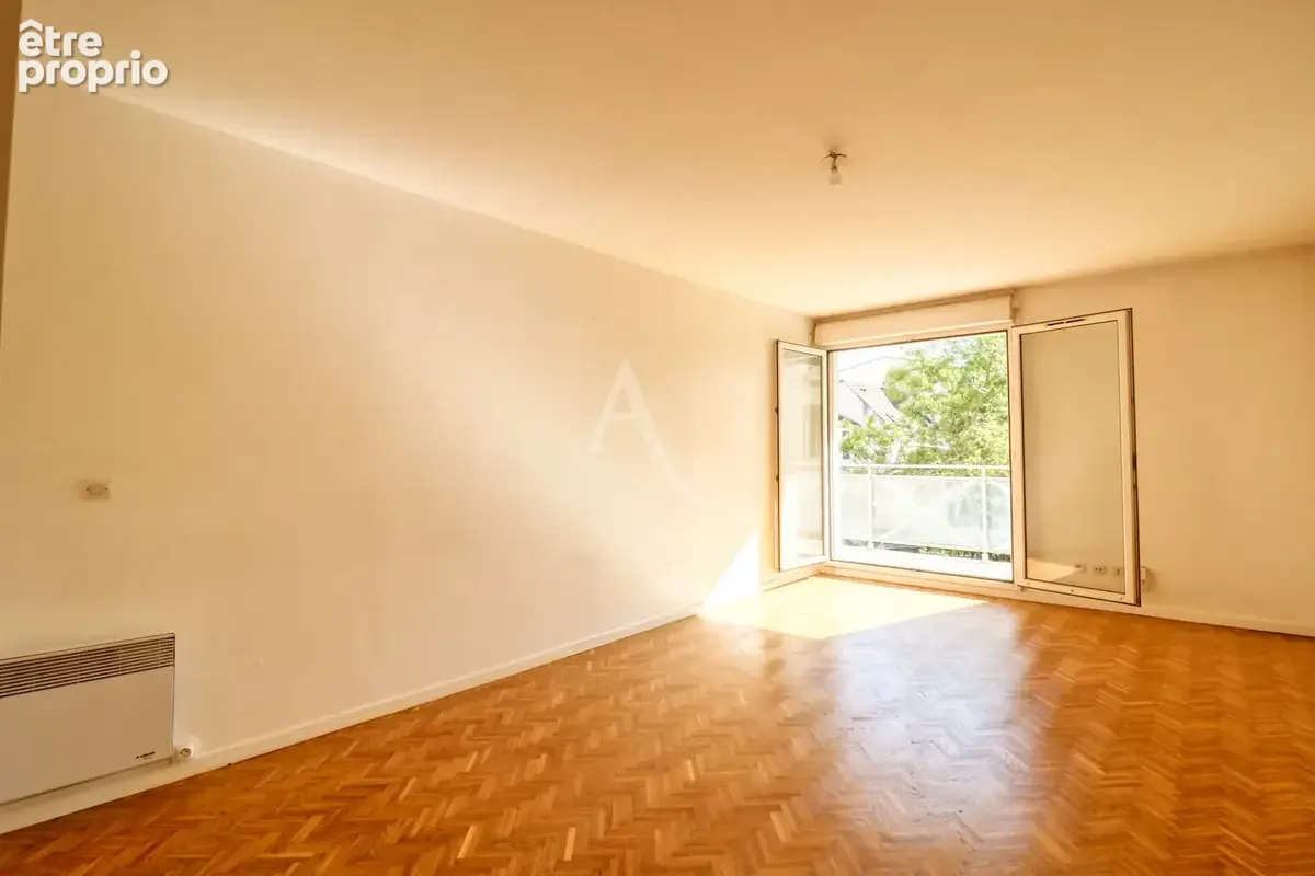 Appartement Antony 4 pièces 91 m2 - 3 chambres - Balcon - photo 2