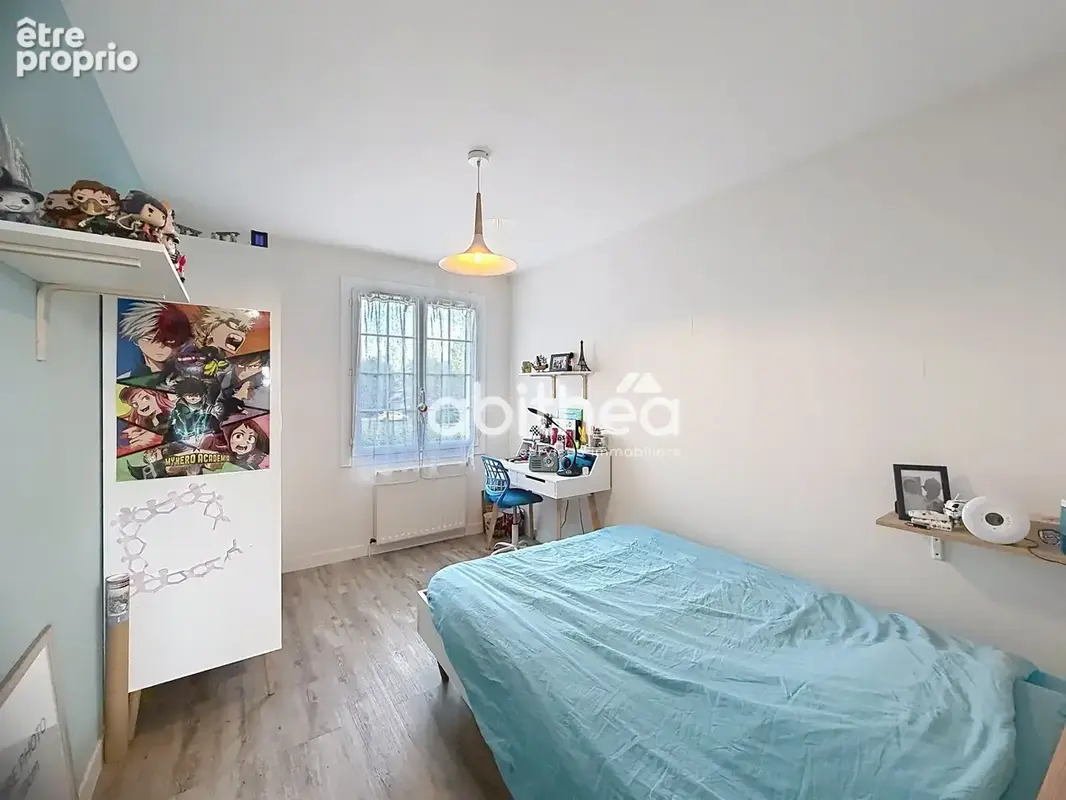 La boixe   à 15 km de la gare d’angoulême   maison sans travaux 140 m2   5 chambres - photo 5