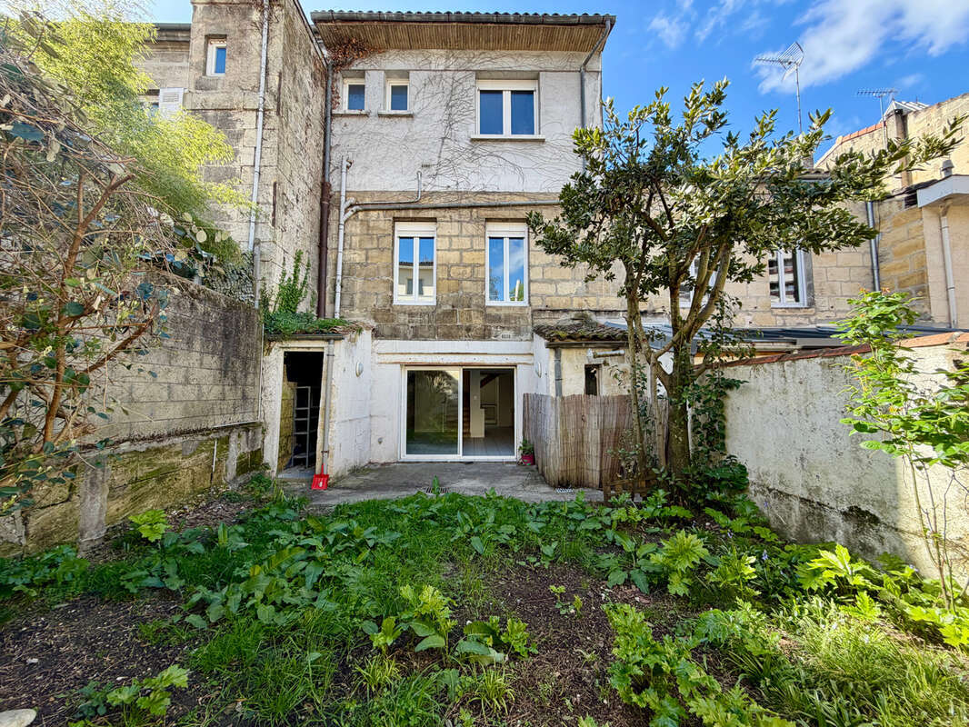 Maison à BORDEAUX