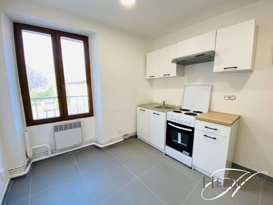 Appartement à NOYAREY