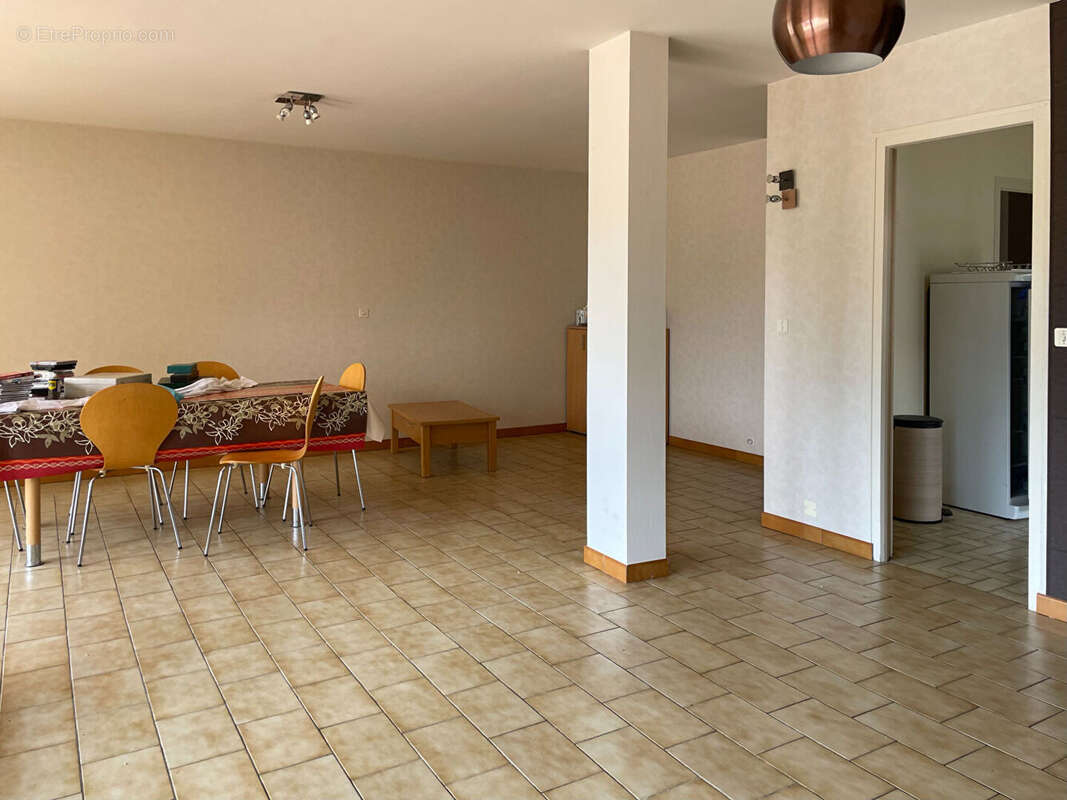 Appartement à THONON-LES-BAINS