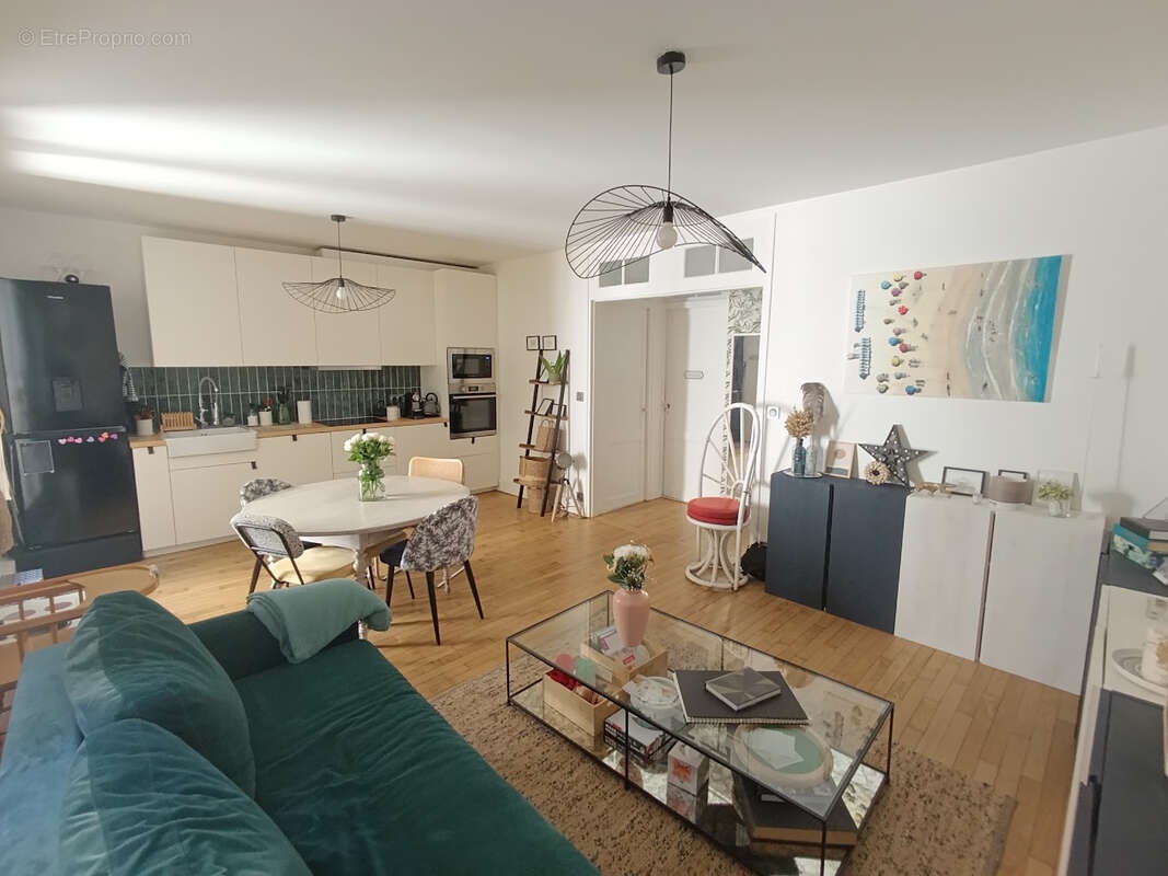 Appartement à DINARD