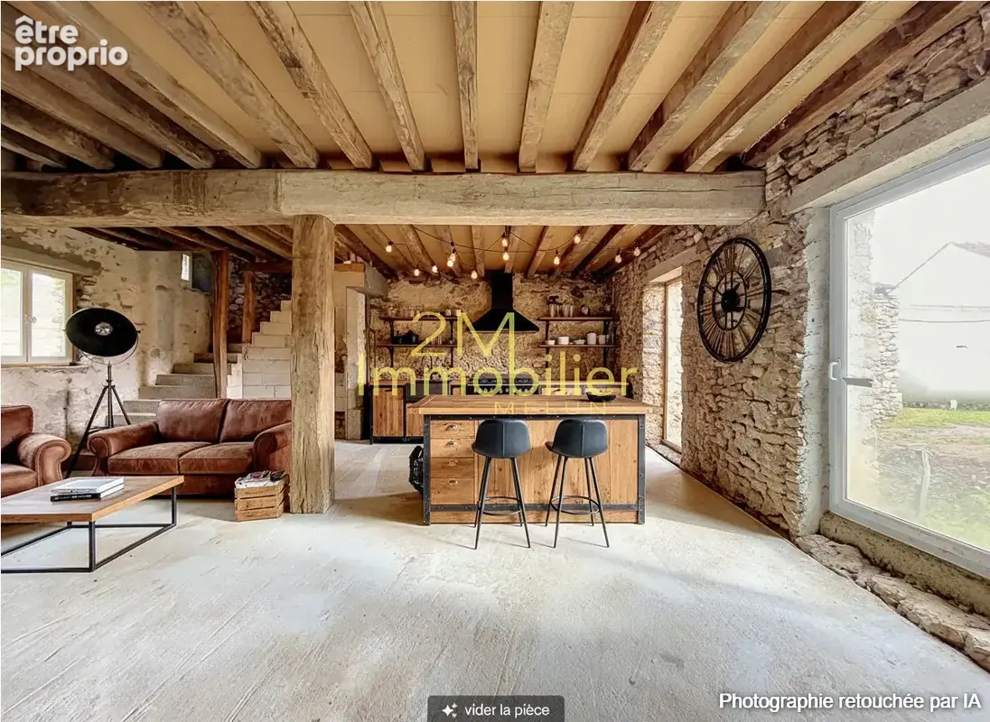 Maison saint germain laxis - photo 2