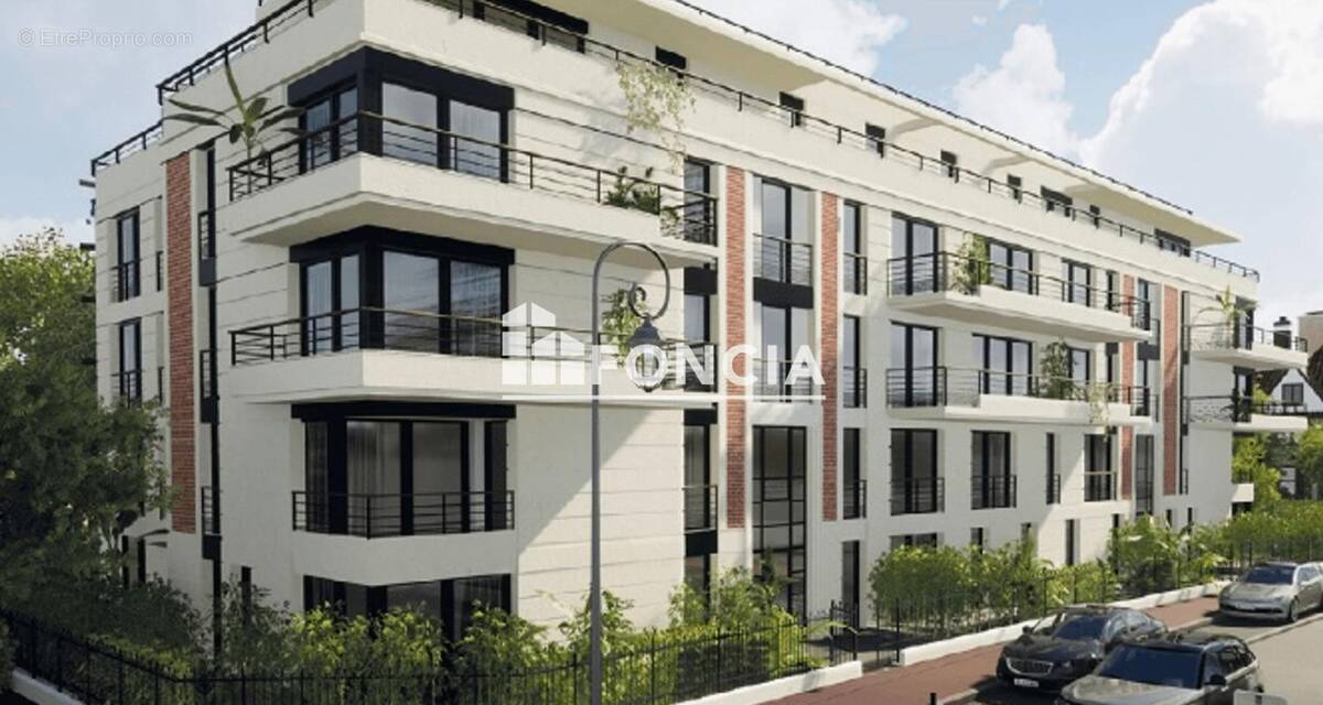 Appartement à SAINT-MAUR-DES-FOSSES