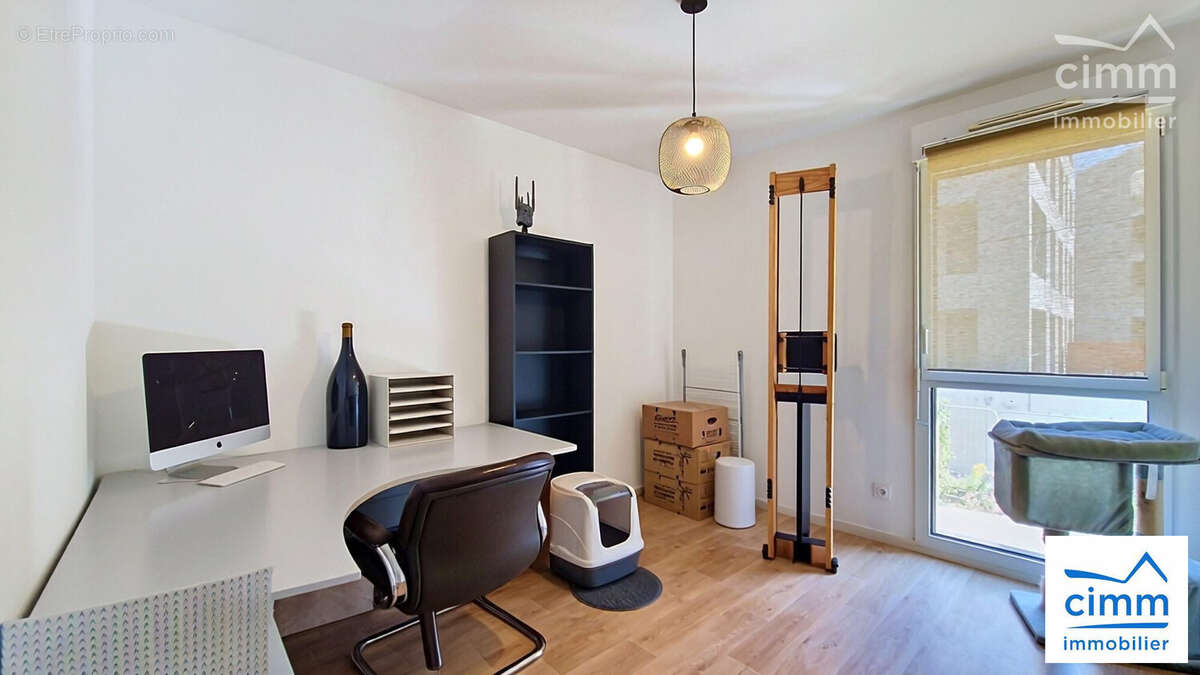 Appartement 62 m² à Noyal-Chatillon-Sur-Seiche  - photo 6