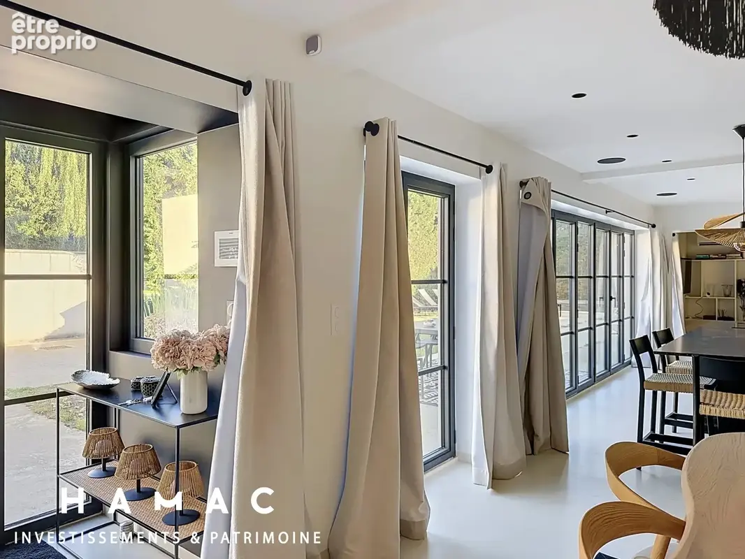 Maison 120 m² - piscine - Terrain 500 m² - photo 11