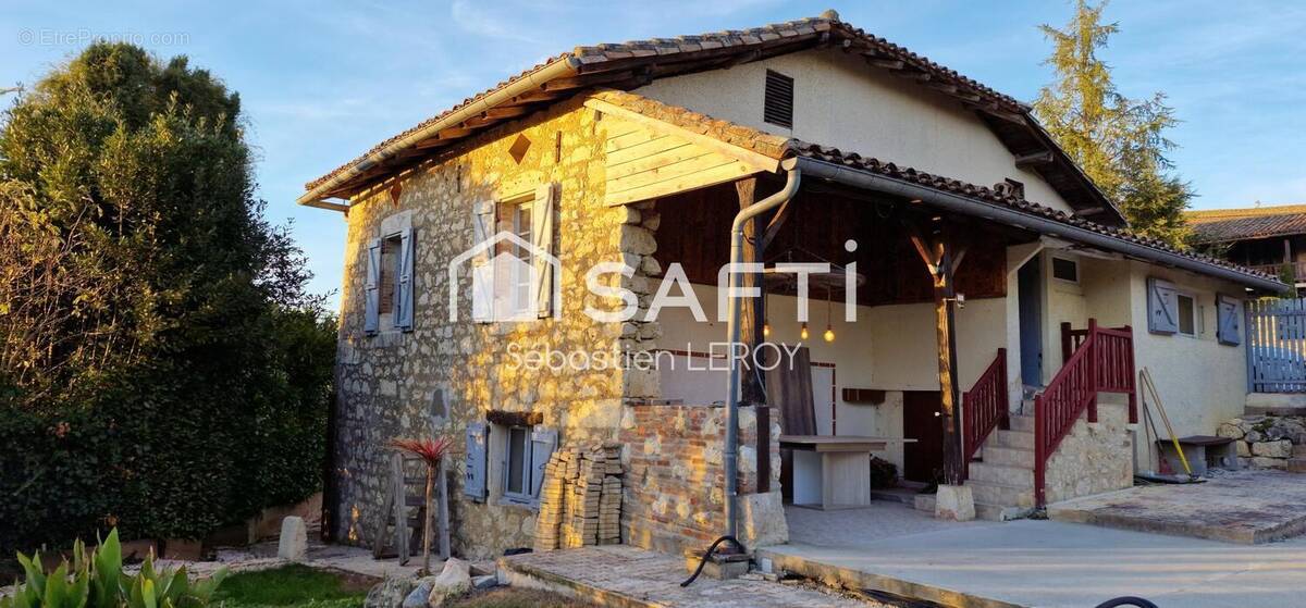 Photo 1 - Maison à FAUDOAS