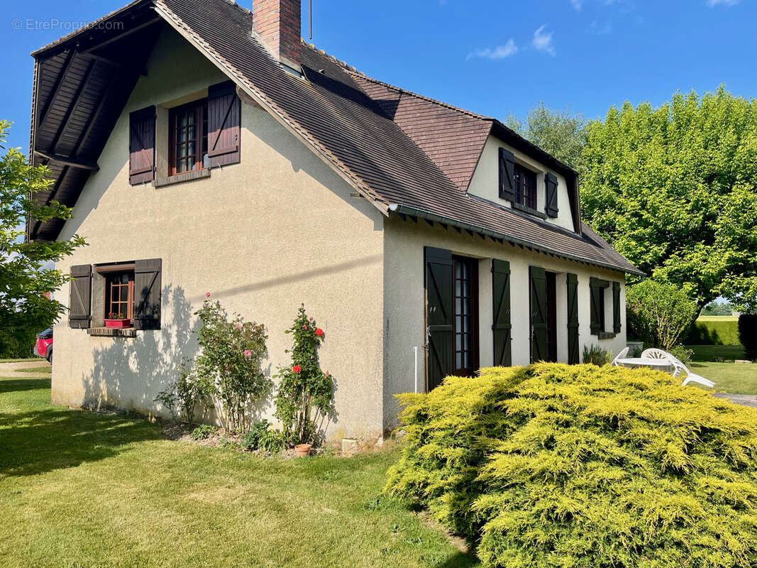 Maison à BEAUBRAY