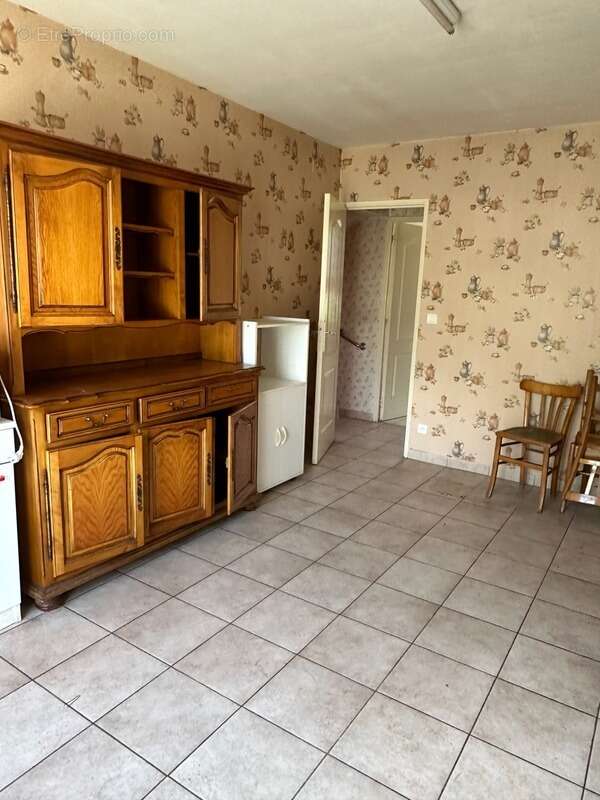 Maison à TORCY-ET-POULIGNY