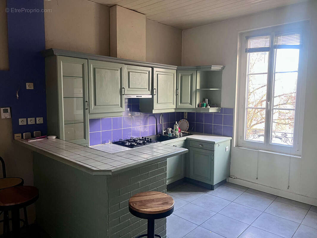 Appartement à NEVERS