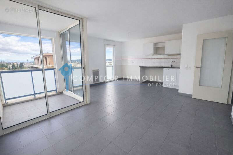 Dépt Hérault (34), à vendre Juvignac Appartement T2 de 46m2 - Terrasse - garage en sous sol. - photo 4