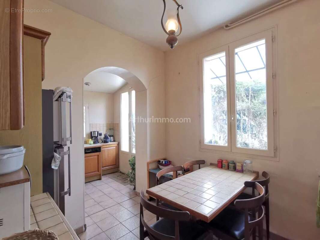 Maison à VILLENEUVE-SAINT-GEORGES