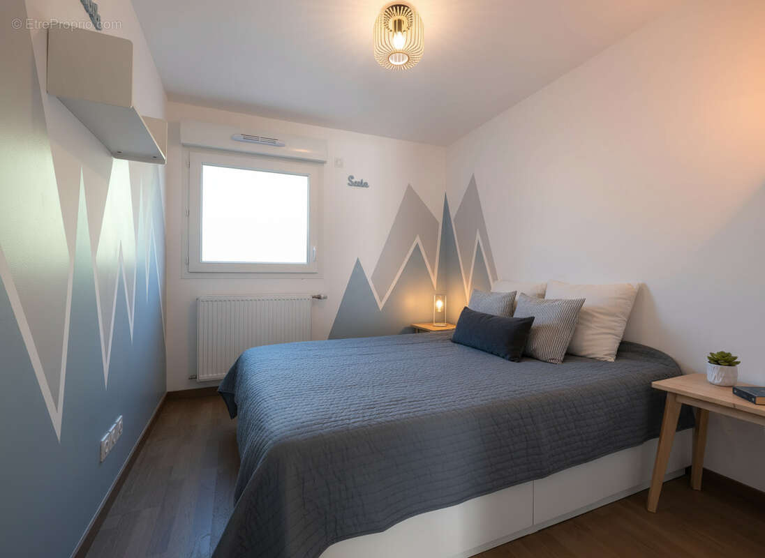 Appartement à SAINT-JORIOZ