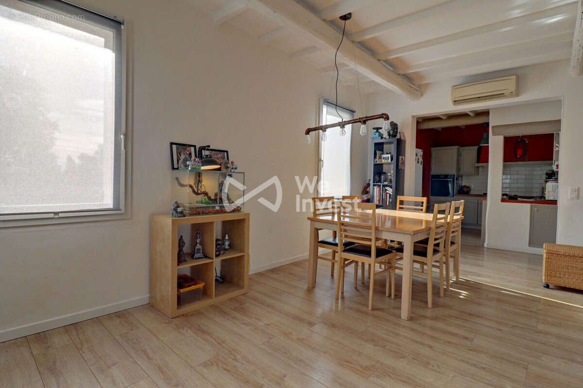 Appartement à SAINT-GEORGES-D'ORQUES