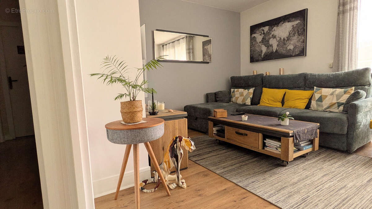 Appartement à CONFLANS-SAINTE-HONORINE