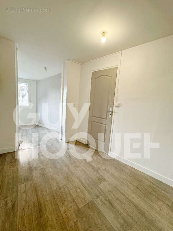 Appartement à MAUBEUGE