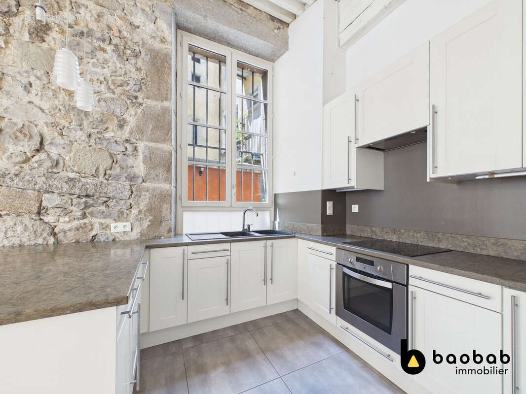 Appartement à CHAMBERY