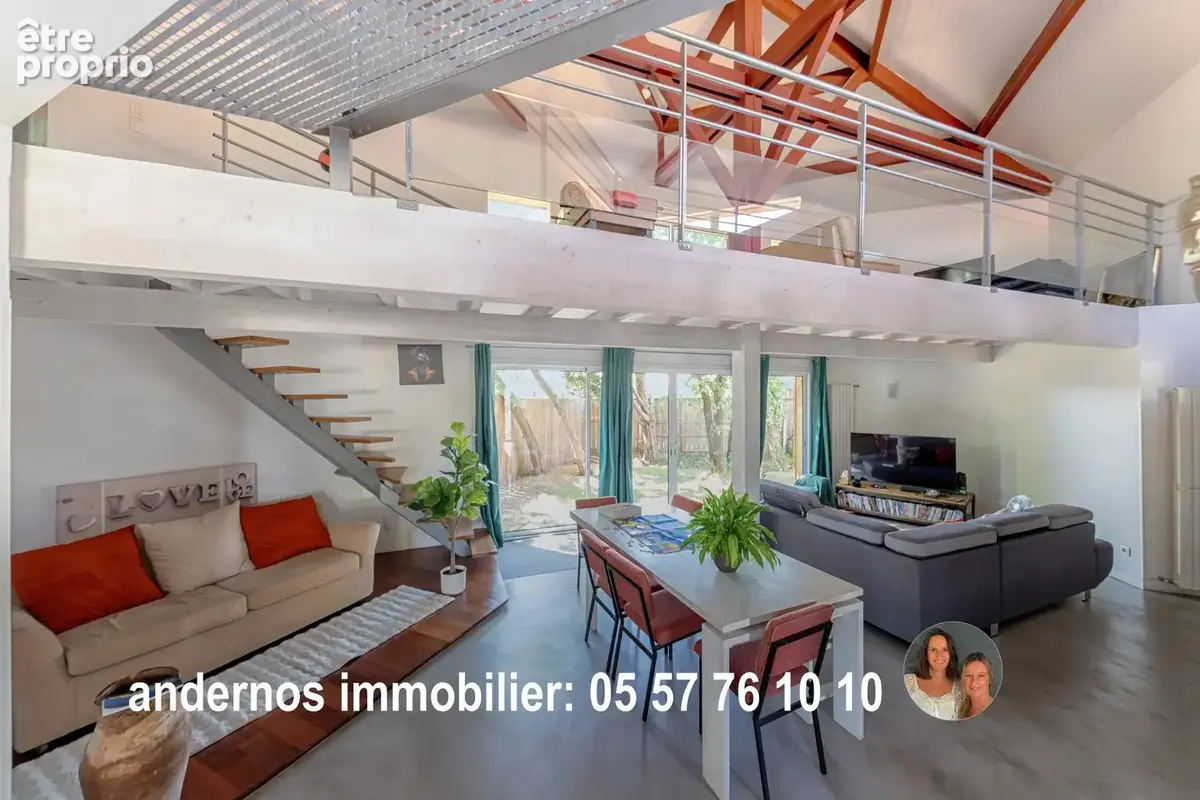 Maison 5 pièces 172 m² à vendre à Lanton (33138) - photo 4