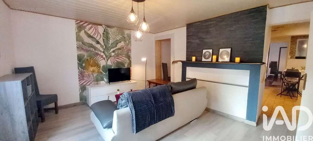 Photo 3 - Maison à BRIENNE-LE-CHATEAU