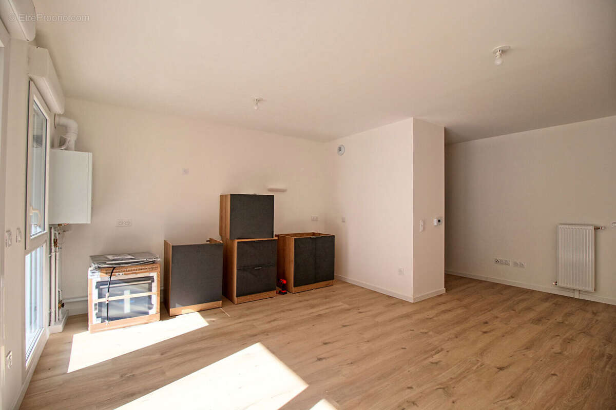 Appartement  4 pièce(s) - Rouen Gauche - photo 2