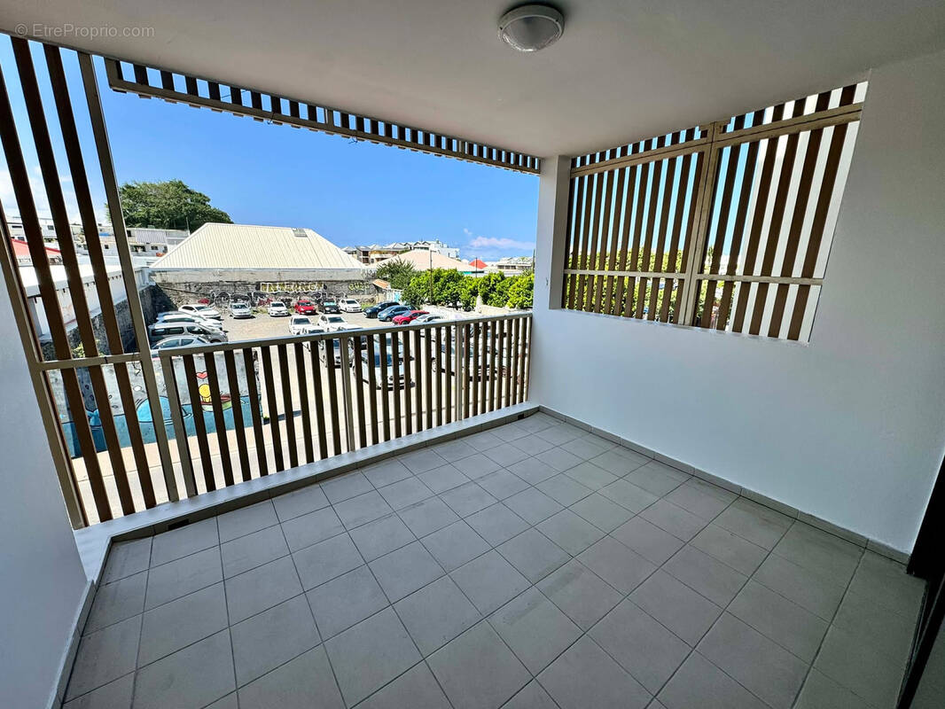 Appartement à SAINT-PIERRE