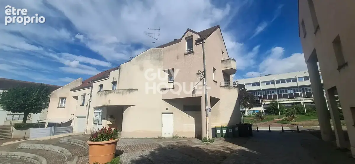 Appartement centre Aubergenville 2 pièce(s) 46m2 - photo 6