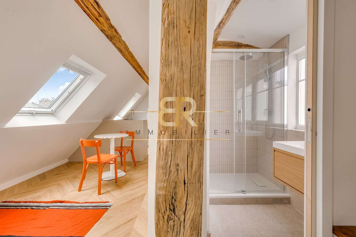 Appartement à PARIS-9E