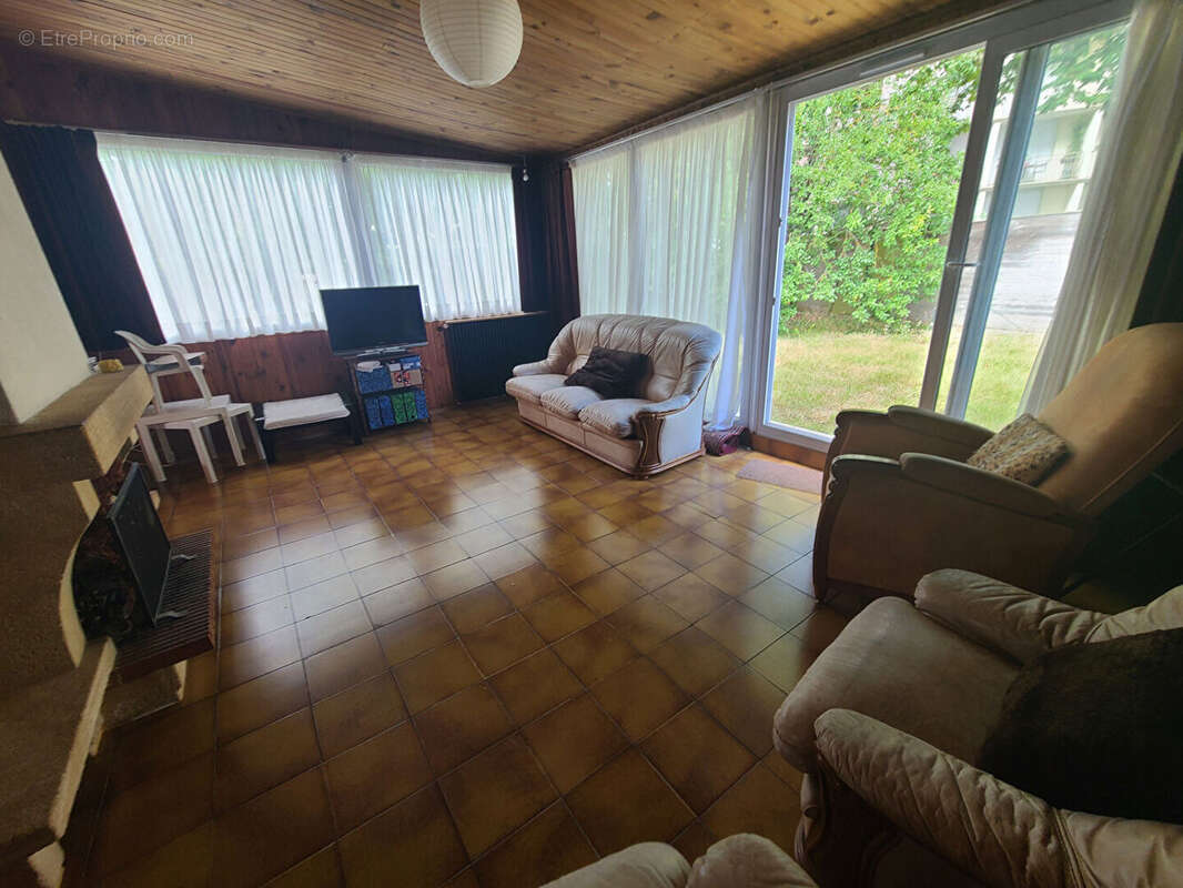 Maison 120m² à fontenay-le-fleury - photo 4