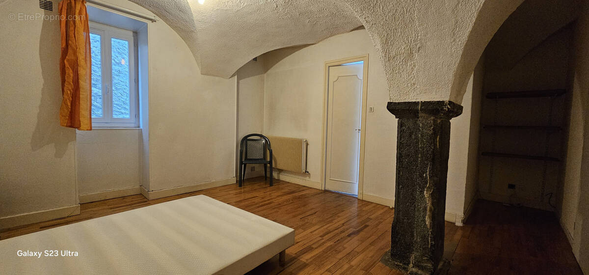 Appartement T5 de 106 m2 à vendre à Corps (Isère) avec option combles 160m2 - photo 1