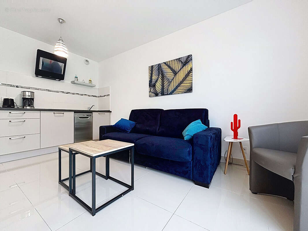 Appartement à ANTIBES