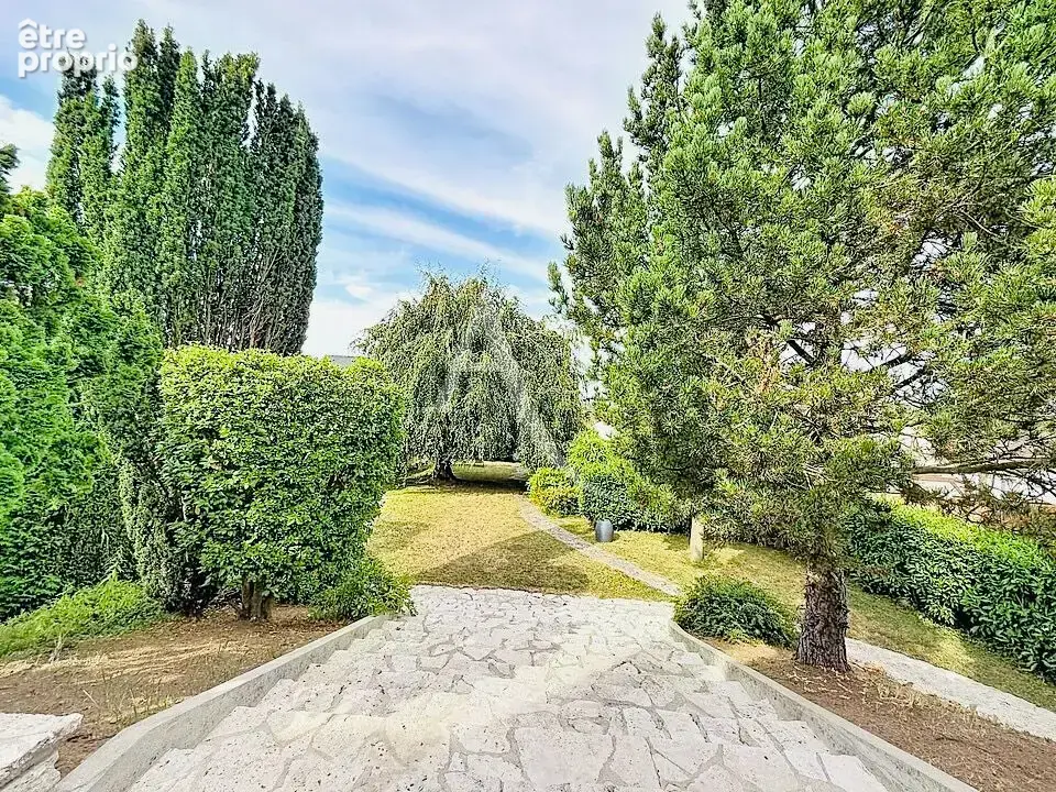 Magnifique maison 5chambres sur sous sol total et jardin sans vis-à-vis - photo 17