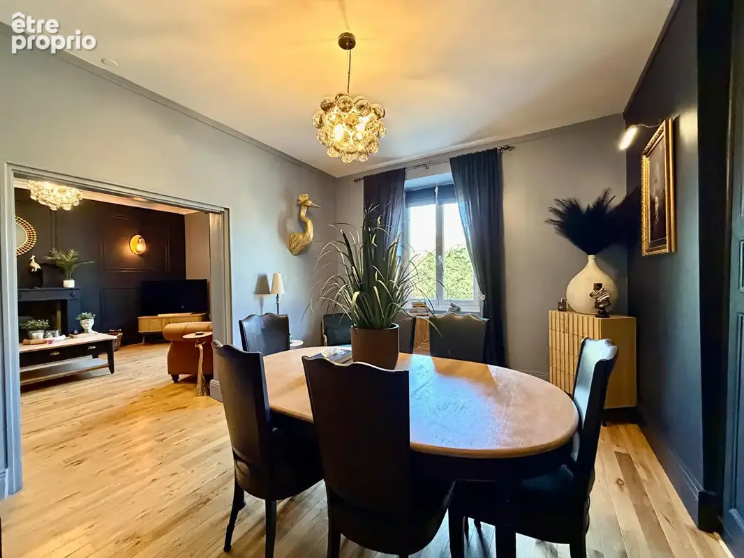 Maison de campagne de caractère avec dépendances et potentiel chambres d'hôtes - photo 5