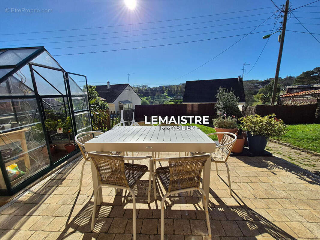 Maison à MONTIVILLIERS