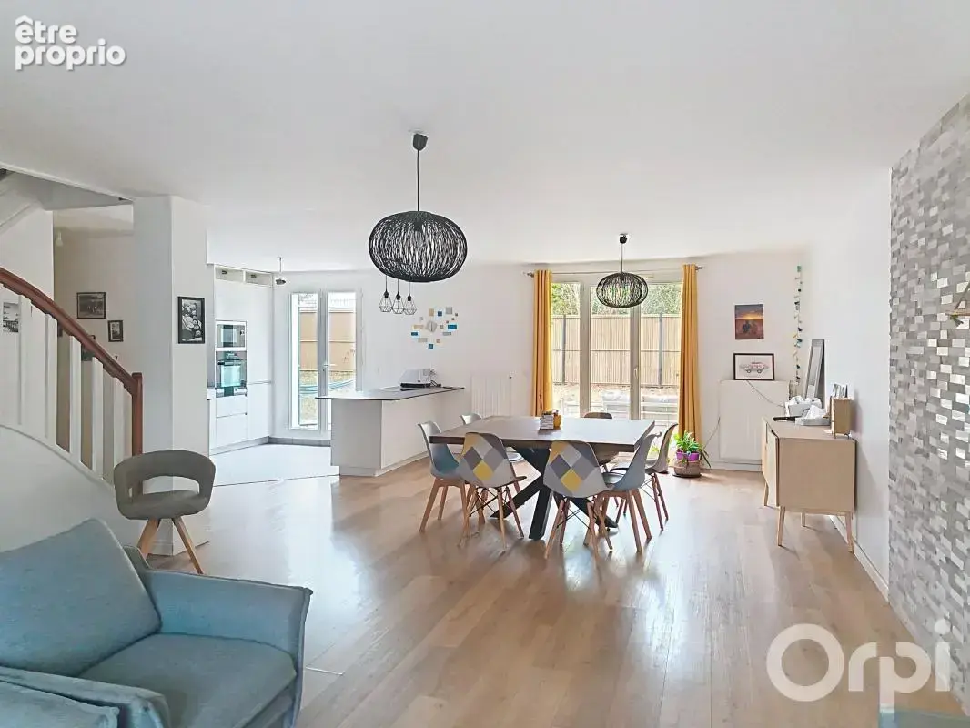 MAISON à vendre de 9 pièces 166m2 à Longjumeau - photo 2