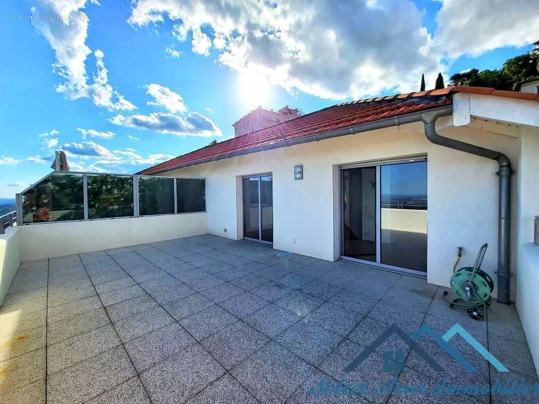 Appartement à GRASSE