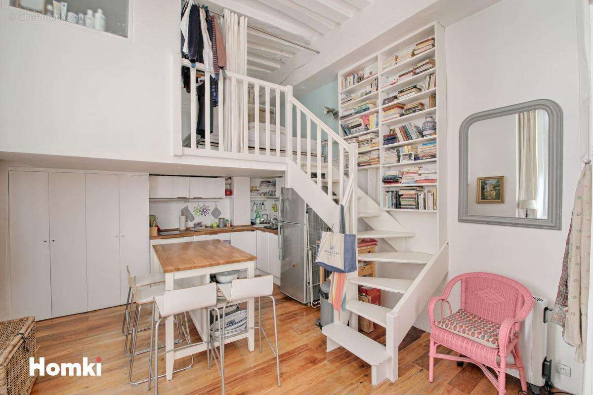 Appartement à PARIS-5E