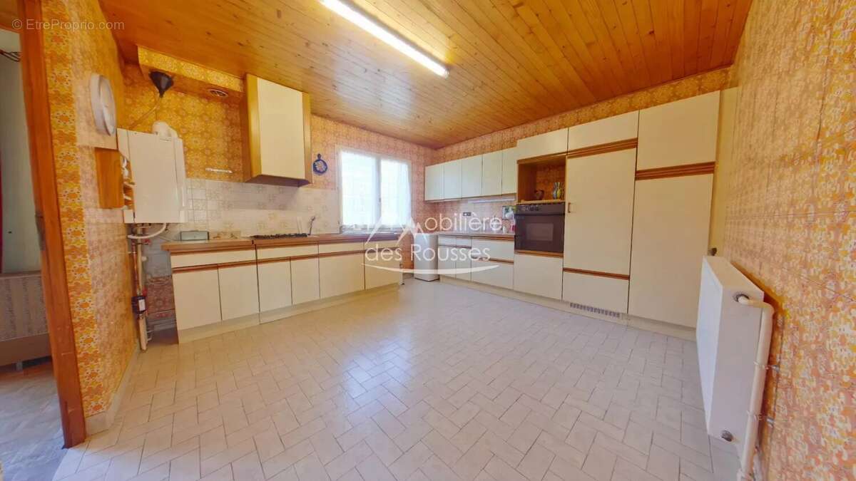 Maison à LA PESSE