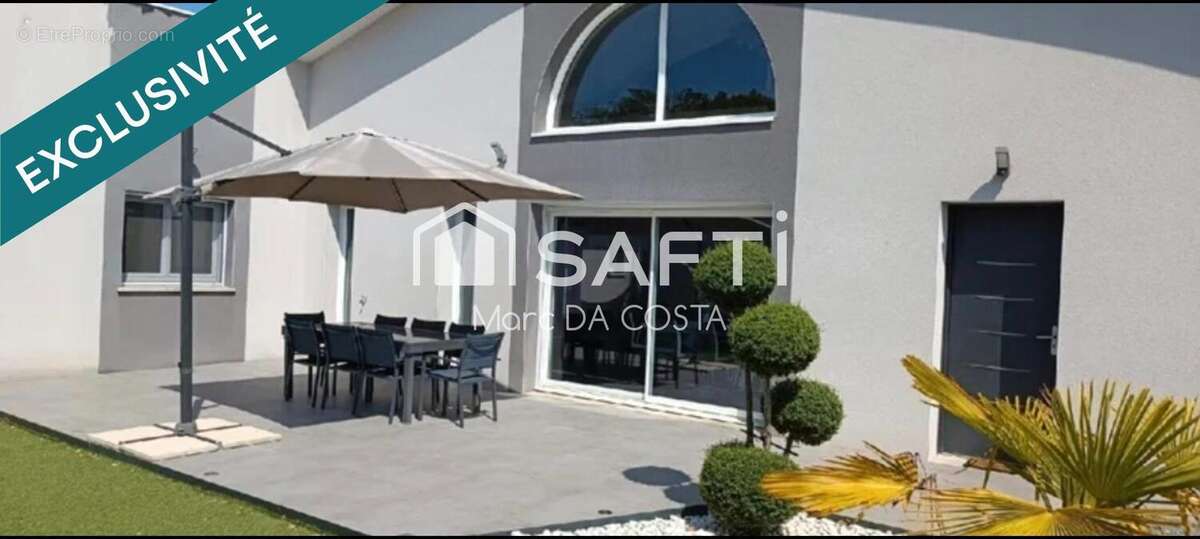 Photo 3 - Maison à SAINT-ANDRE-LE-PUY