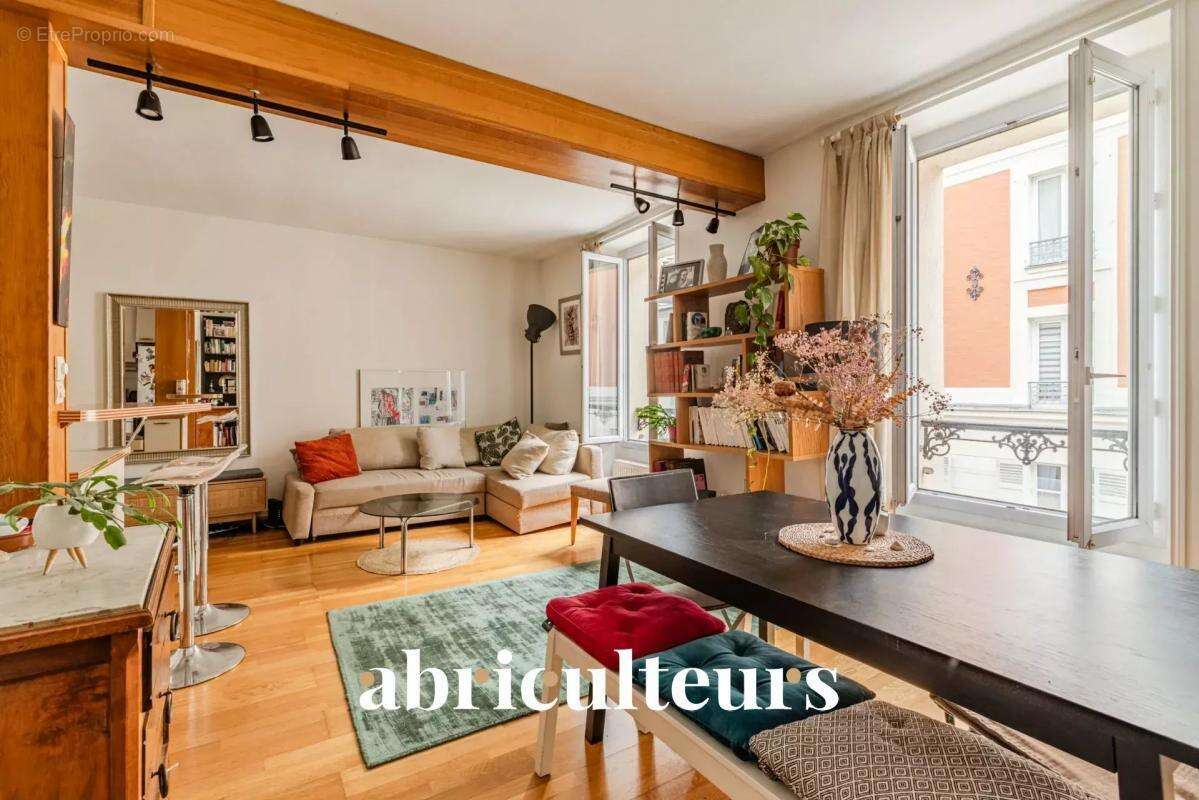 Appartement à VANVES