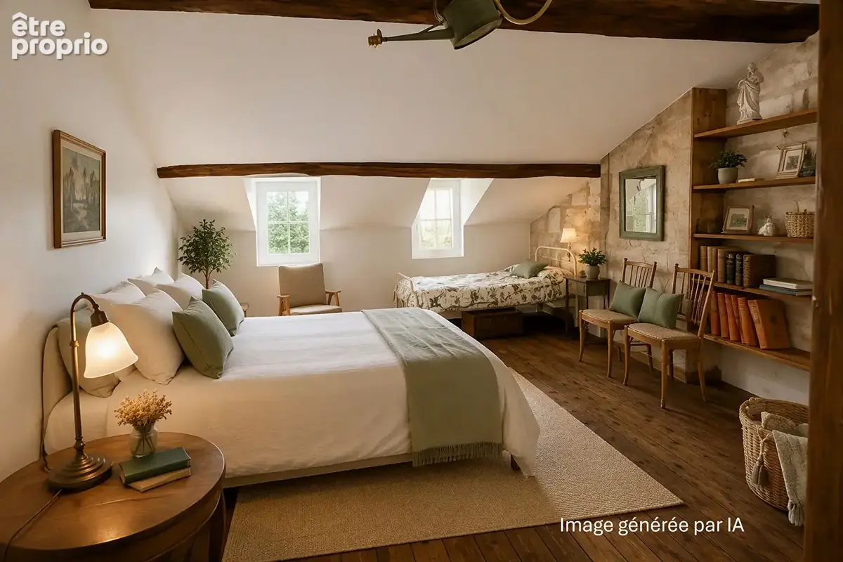 Appartement - photo 3