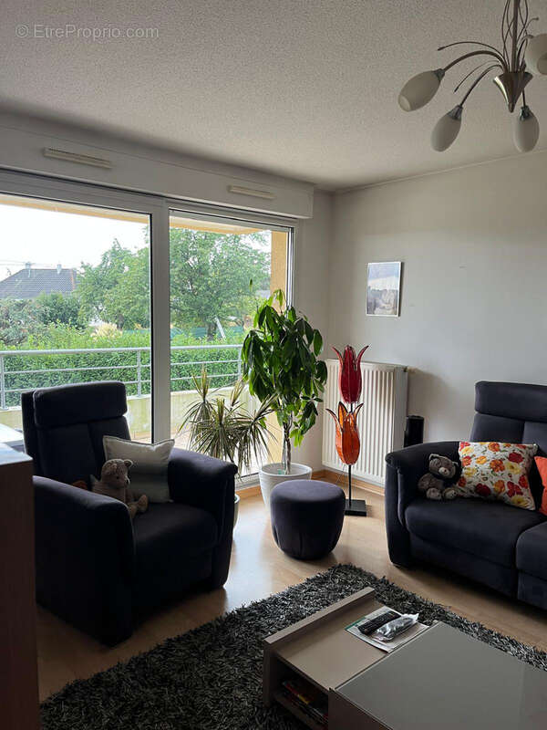 Appartement 3 pièces proche centre et frontière - photo 4