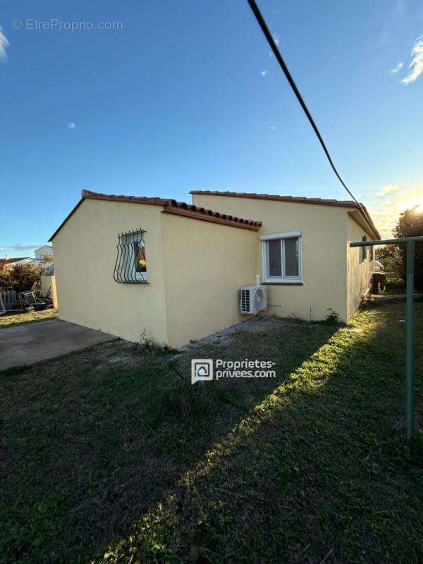 Maison à LE BARCARES