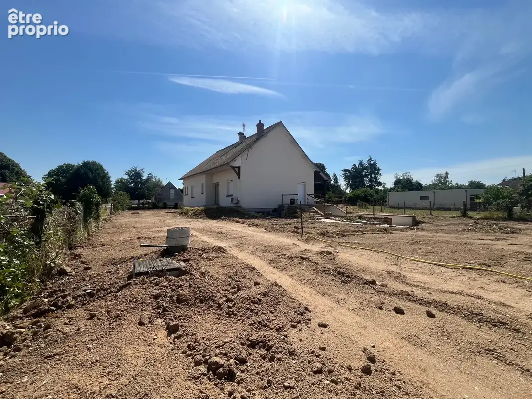 Maison familiale 100 m2   3 chambres   Sous-sol complet   Fort potentiel d’évolution   Terrain 900 m2 - photo 10