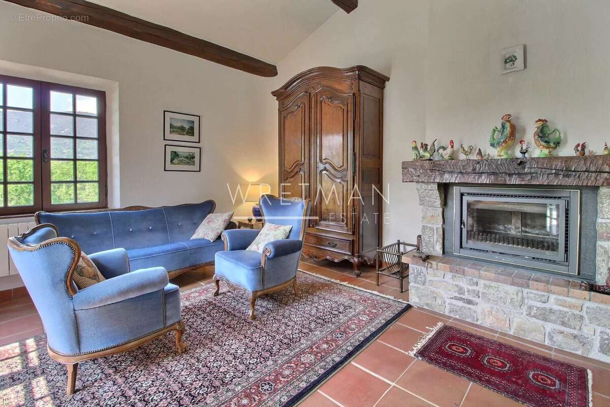 Maison à FAYENCE