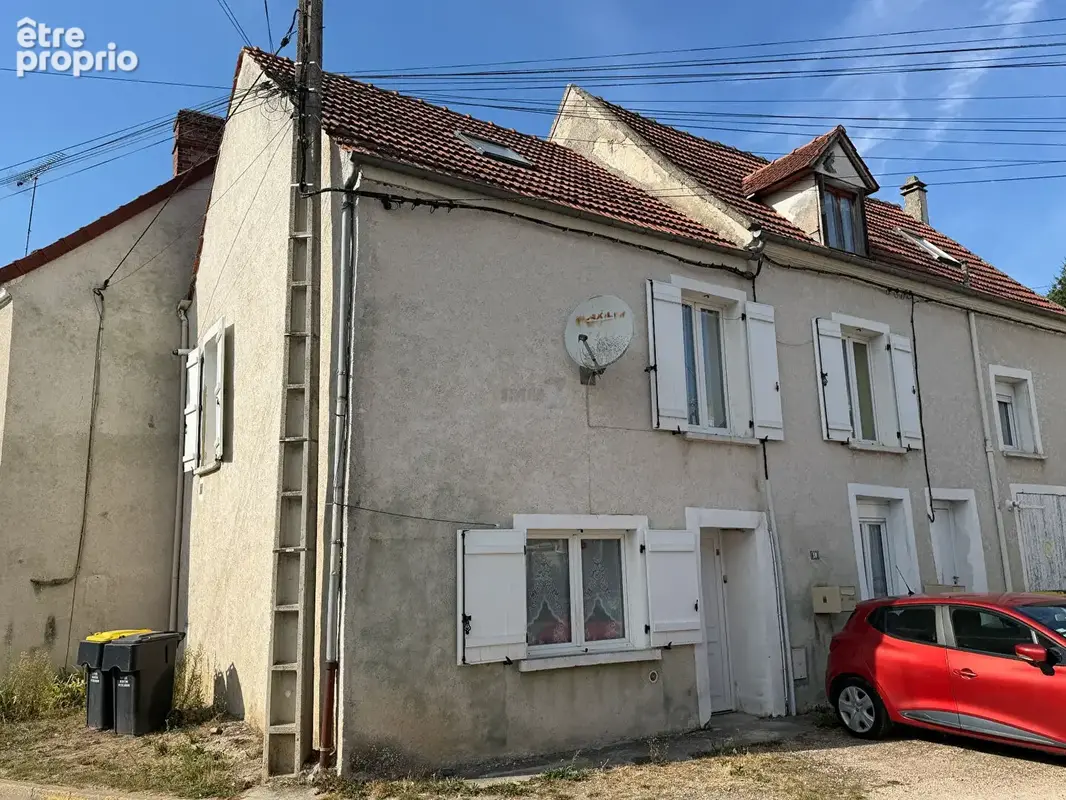 Maison à CHANGIS-SUR-MARNE