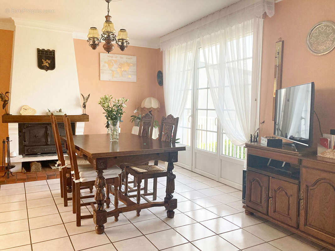 Maison à ERGUE-GABERIC
